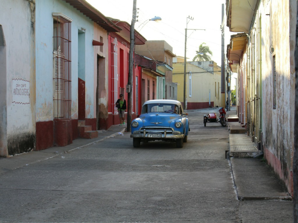 CUBA