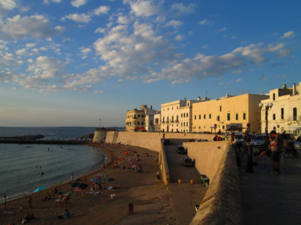 Gallipoli, la città bella