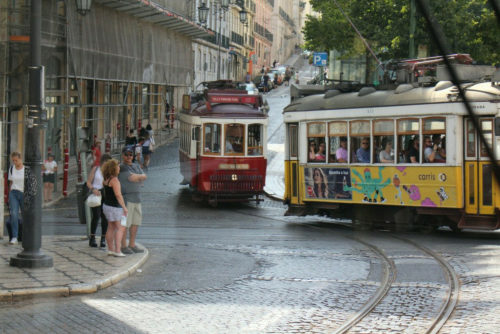 Tour del Portogallo