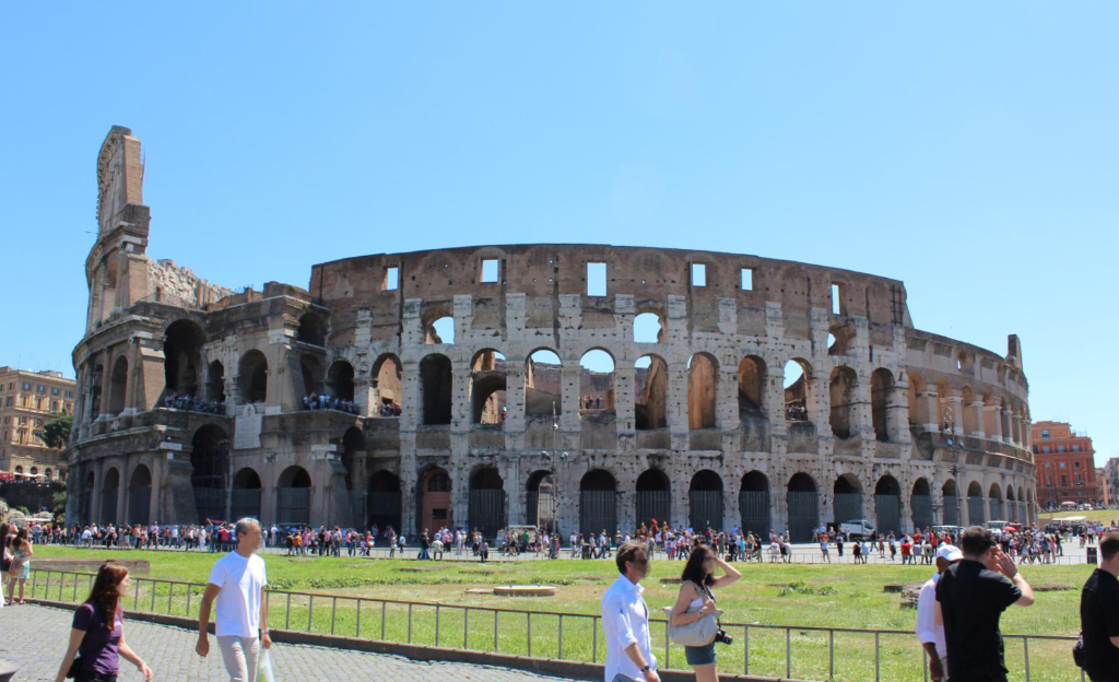 Weekend a ROMA
