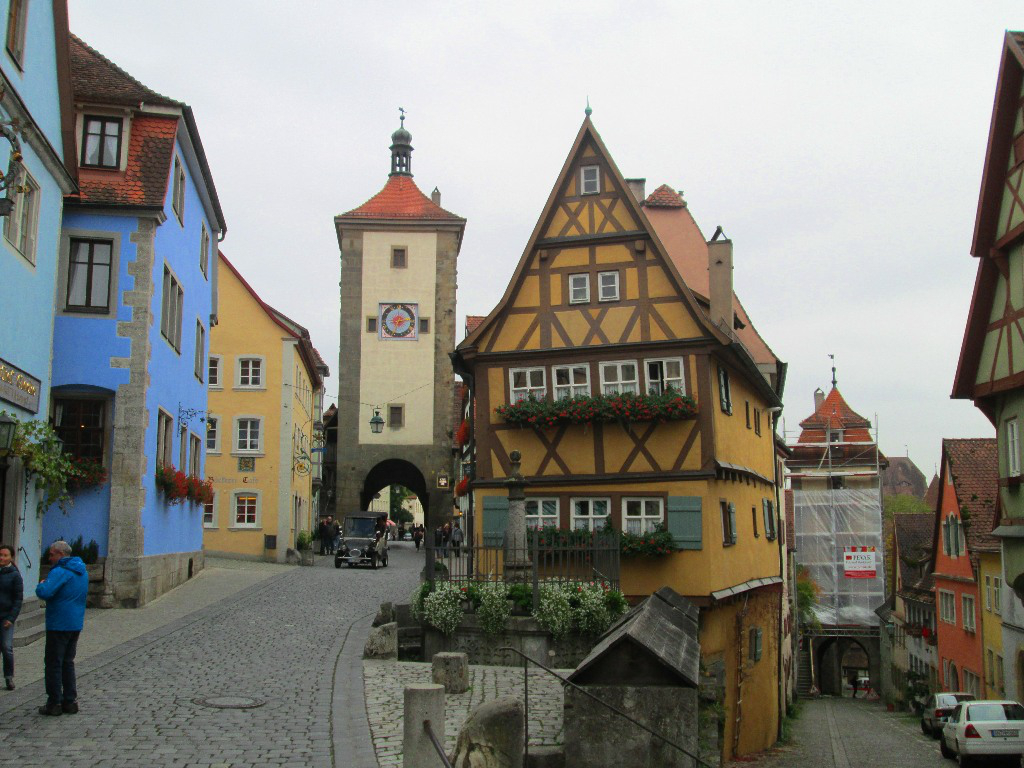 Germania romantica