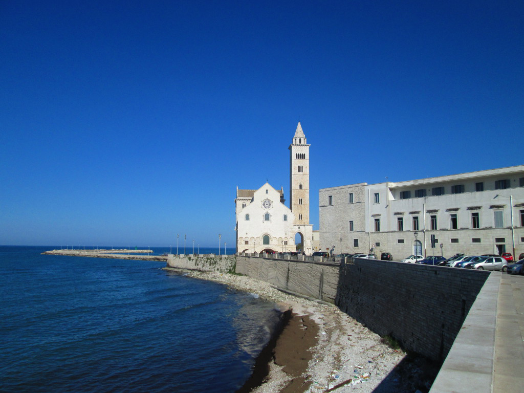 Bari Vecchia e Trani ... in un giorno