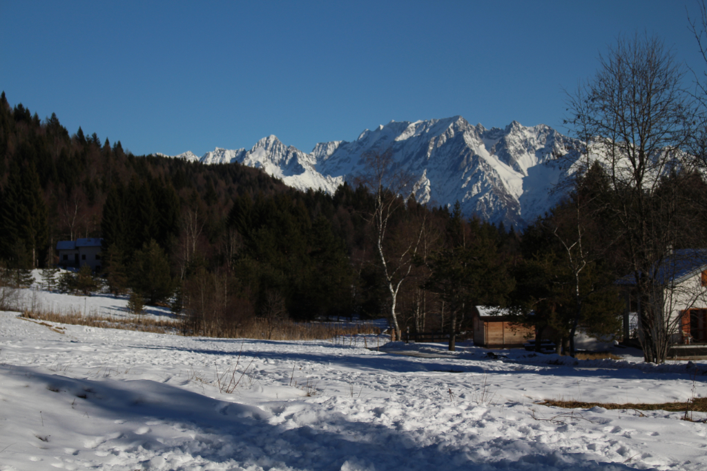 Aprica - Pian di Gembro