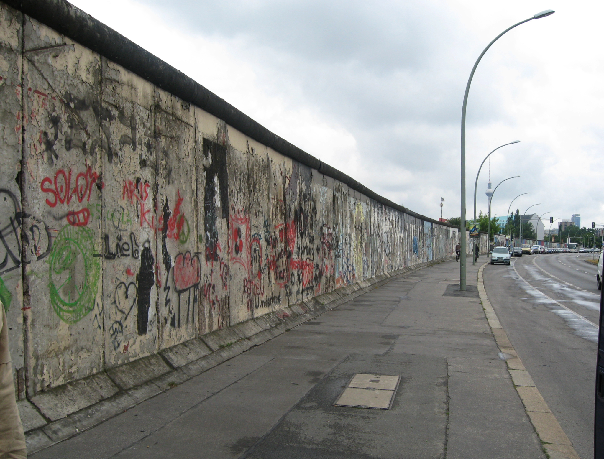 Berlino - Il Muro