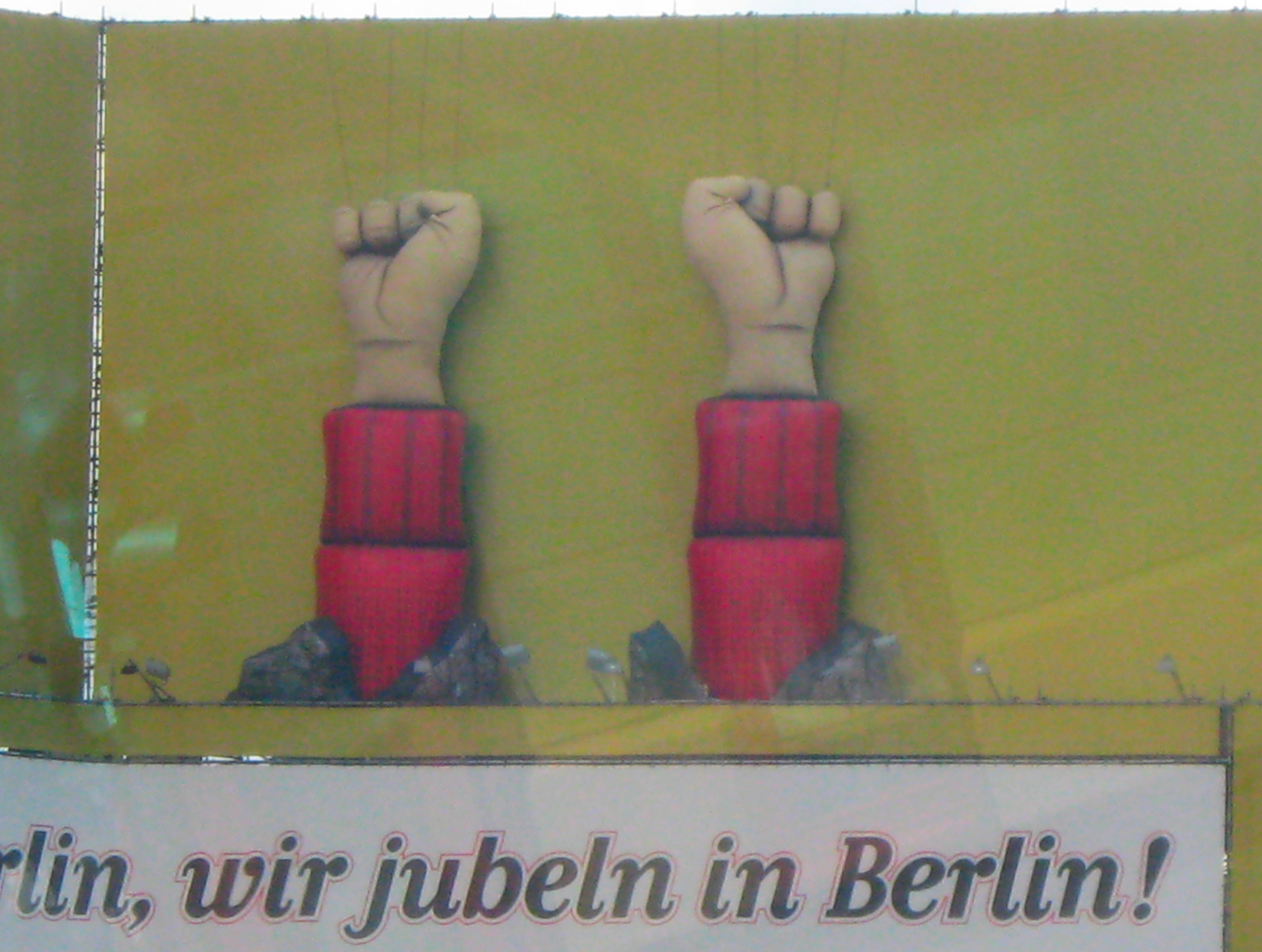 Berlino Est - Ricordi del passato