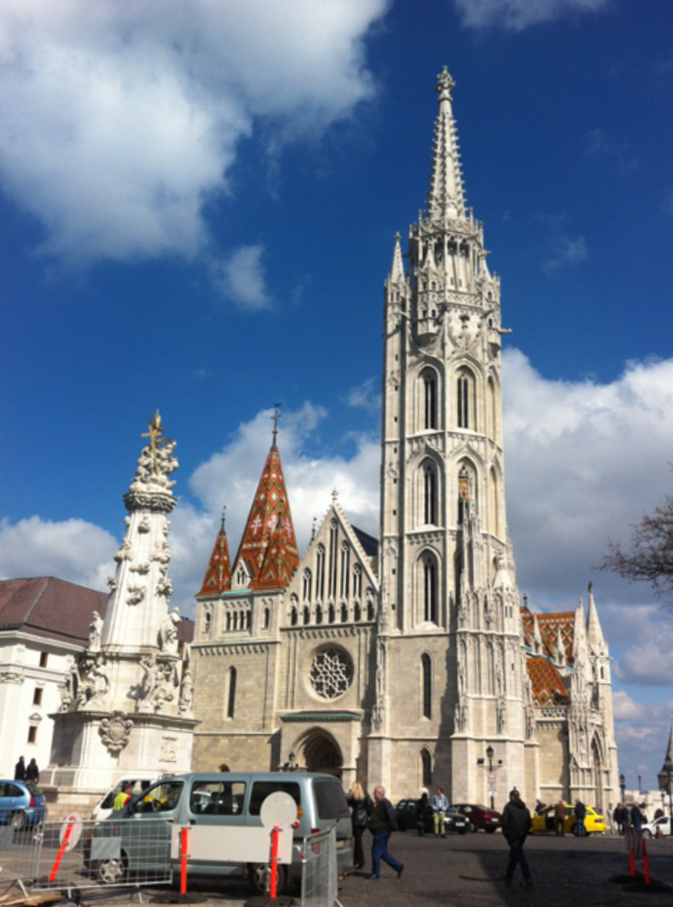 Budapest