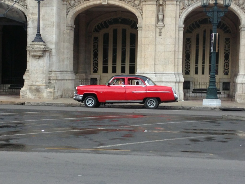 CUBA