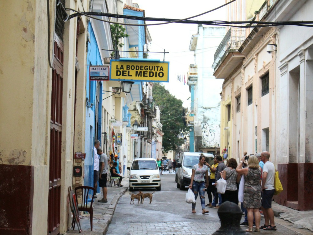CUBA