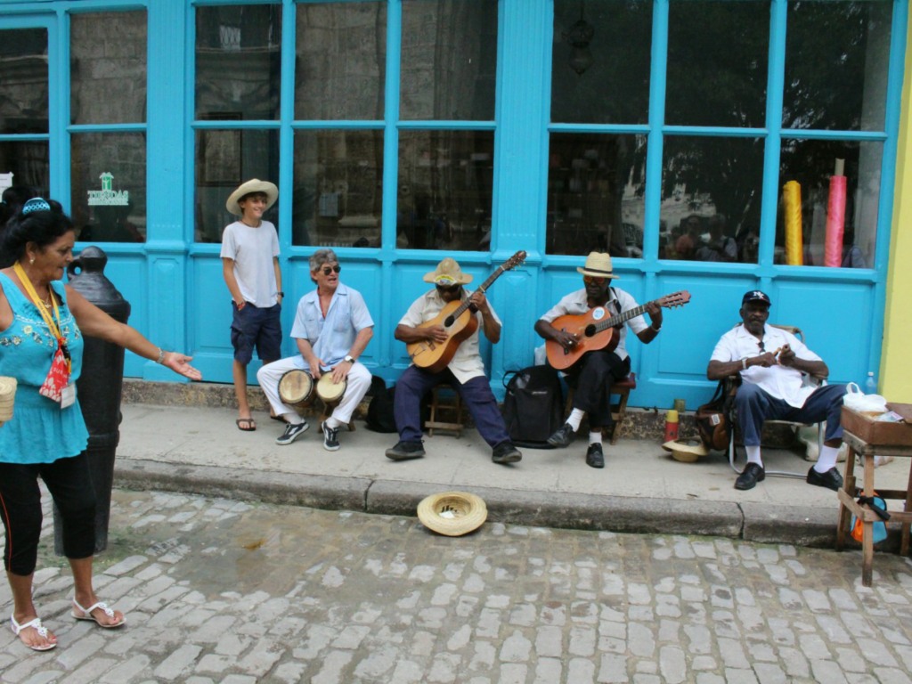 CUBA