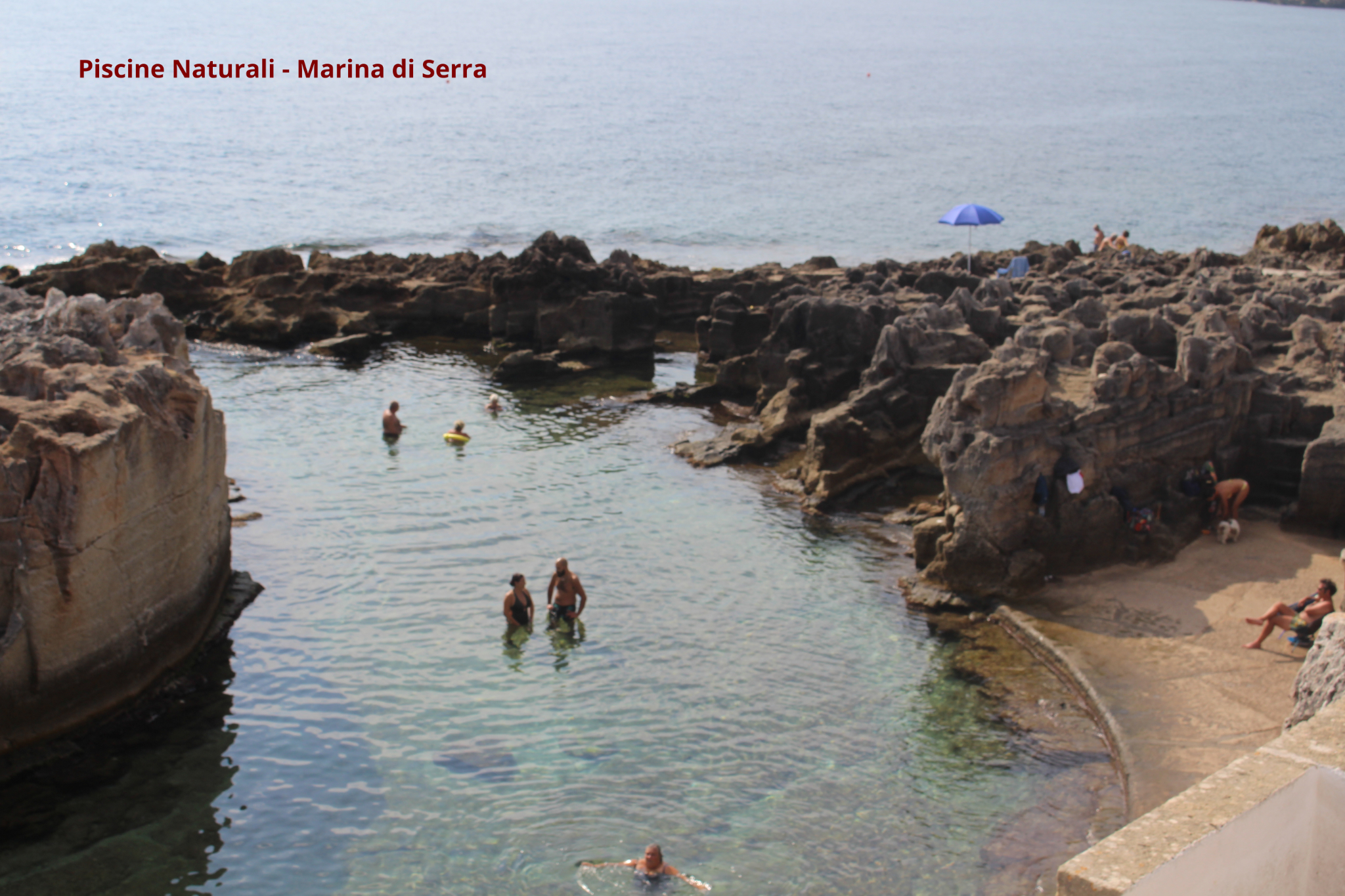 Piscine Naturali Marina di Serra