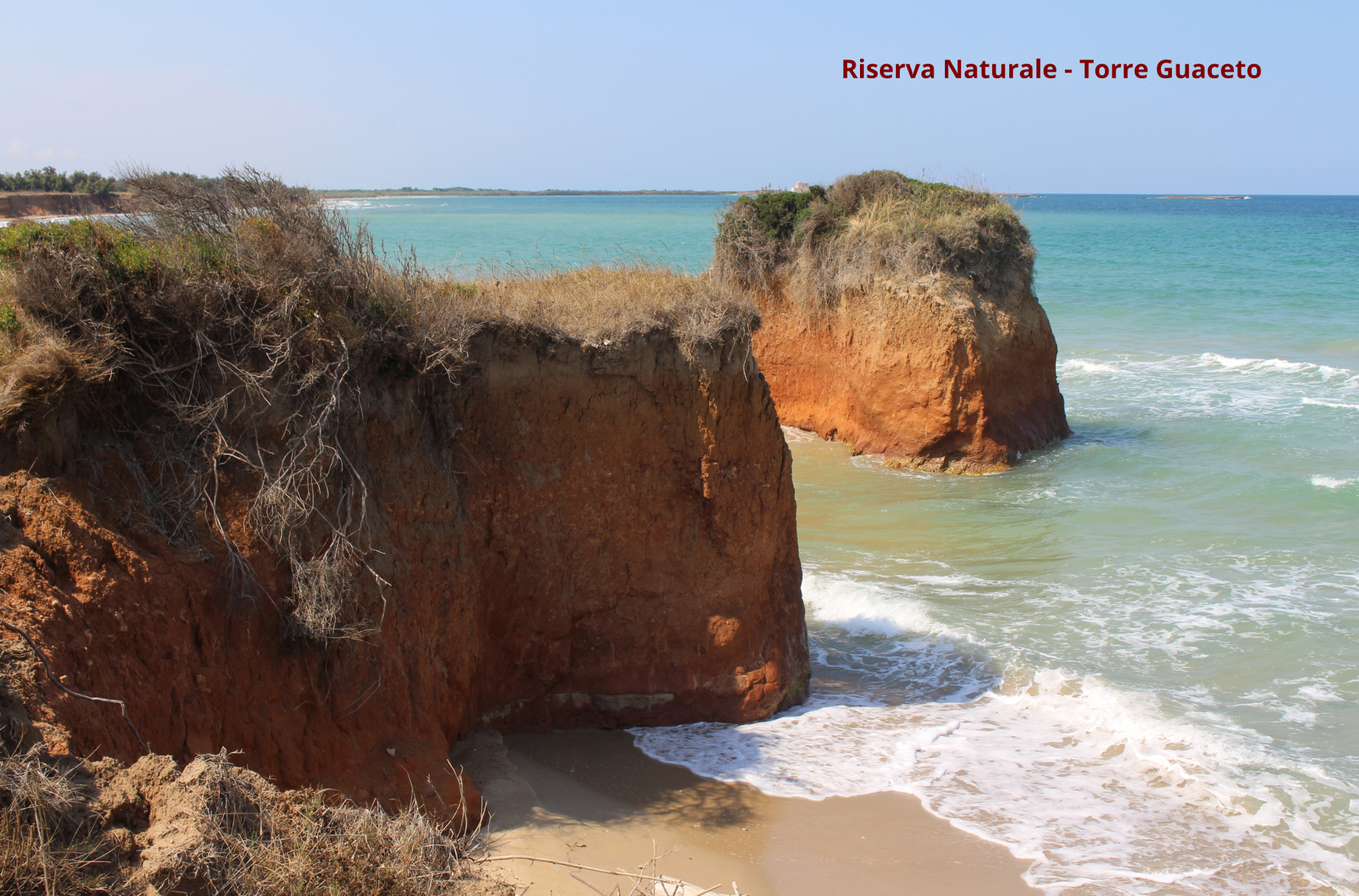 Riserva Naturale Torre Guaceto