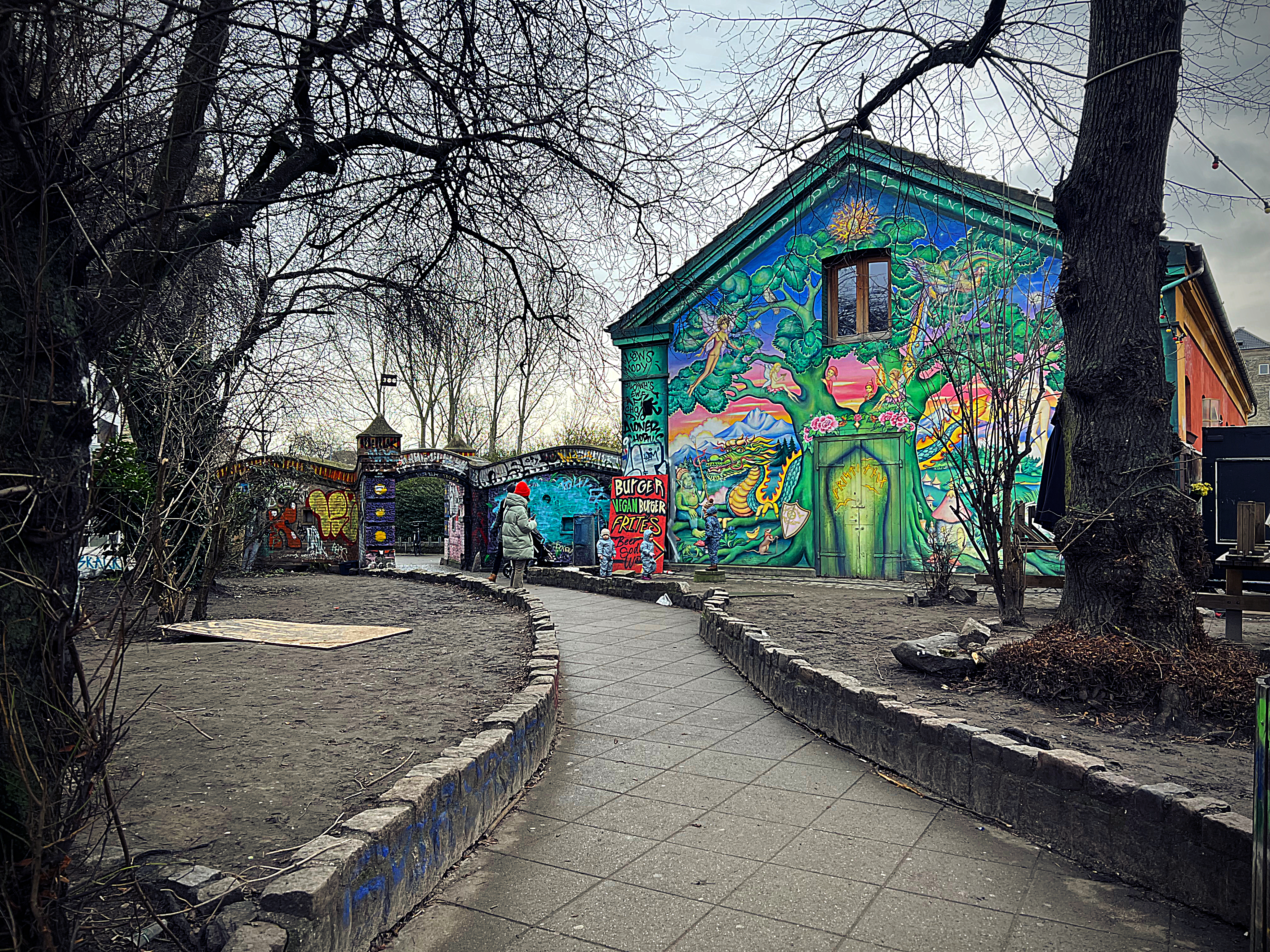 Christiania Christiania