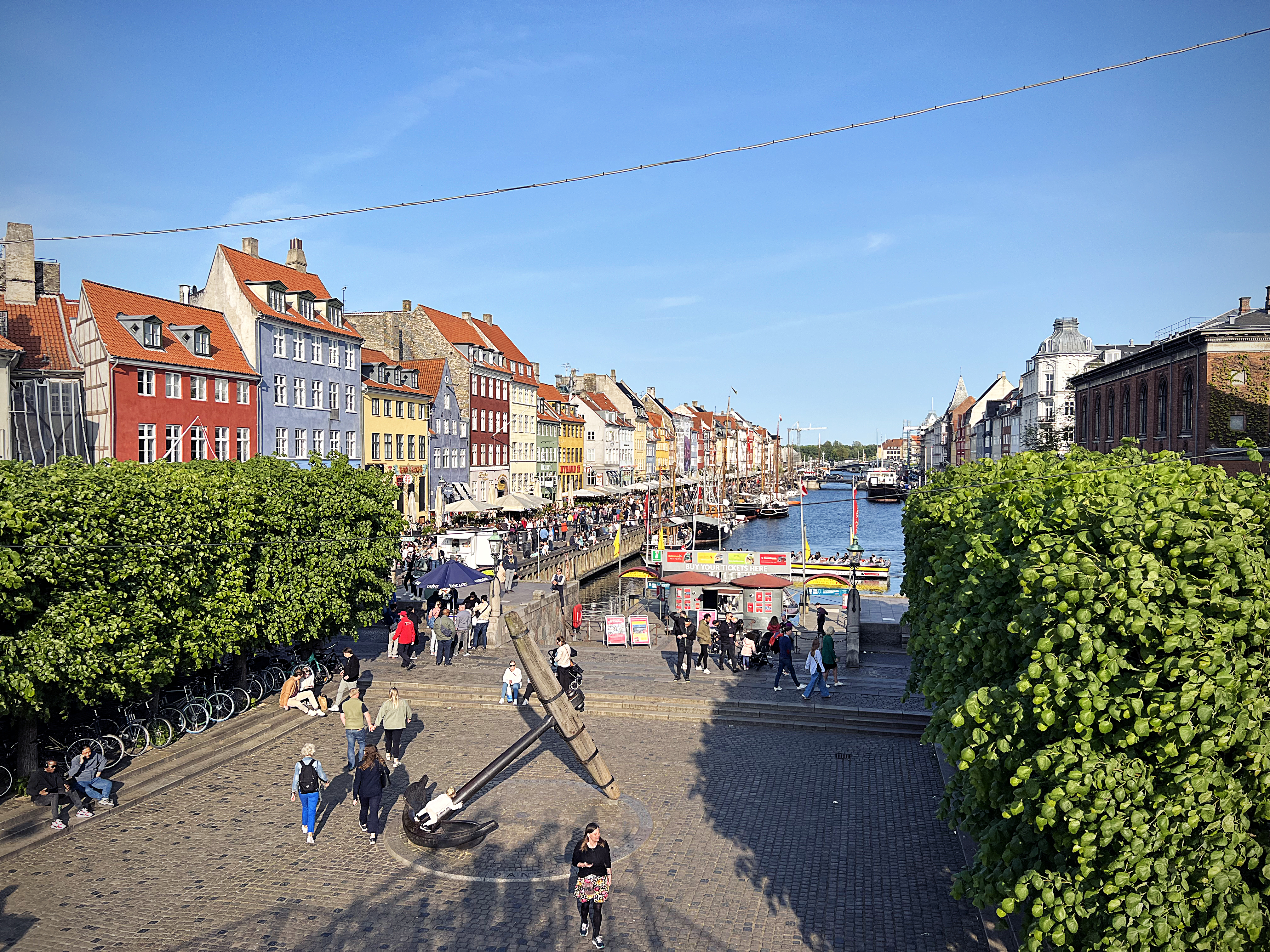 Nyhavn Nyhavn_panoramica