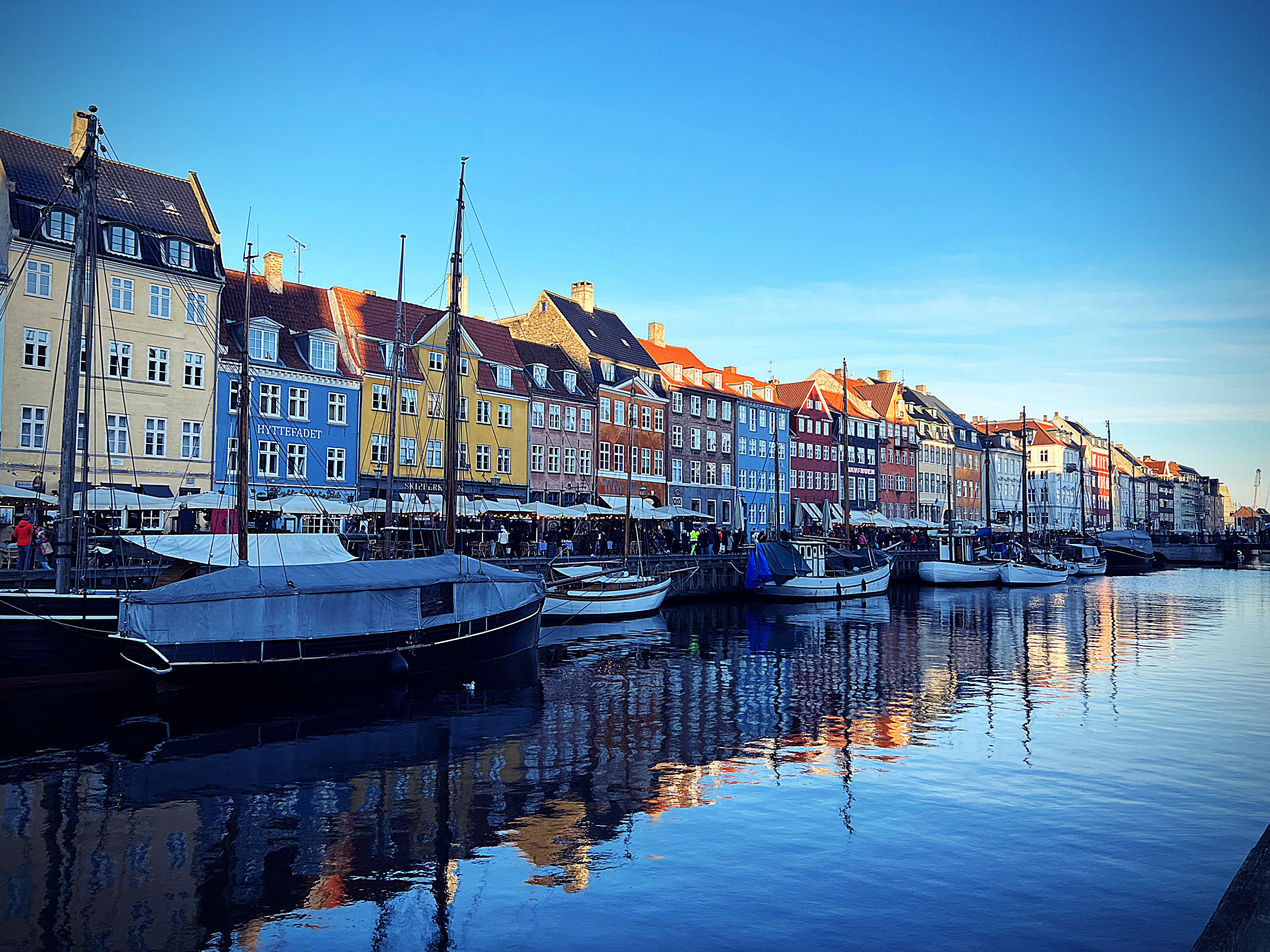 Nyhavn Nyhavn