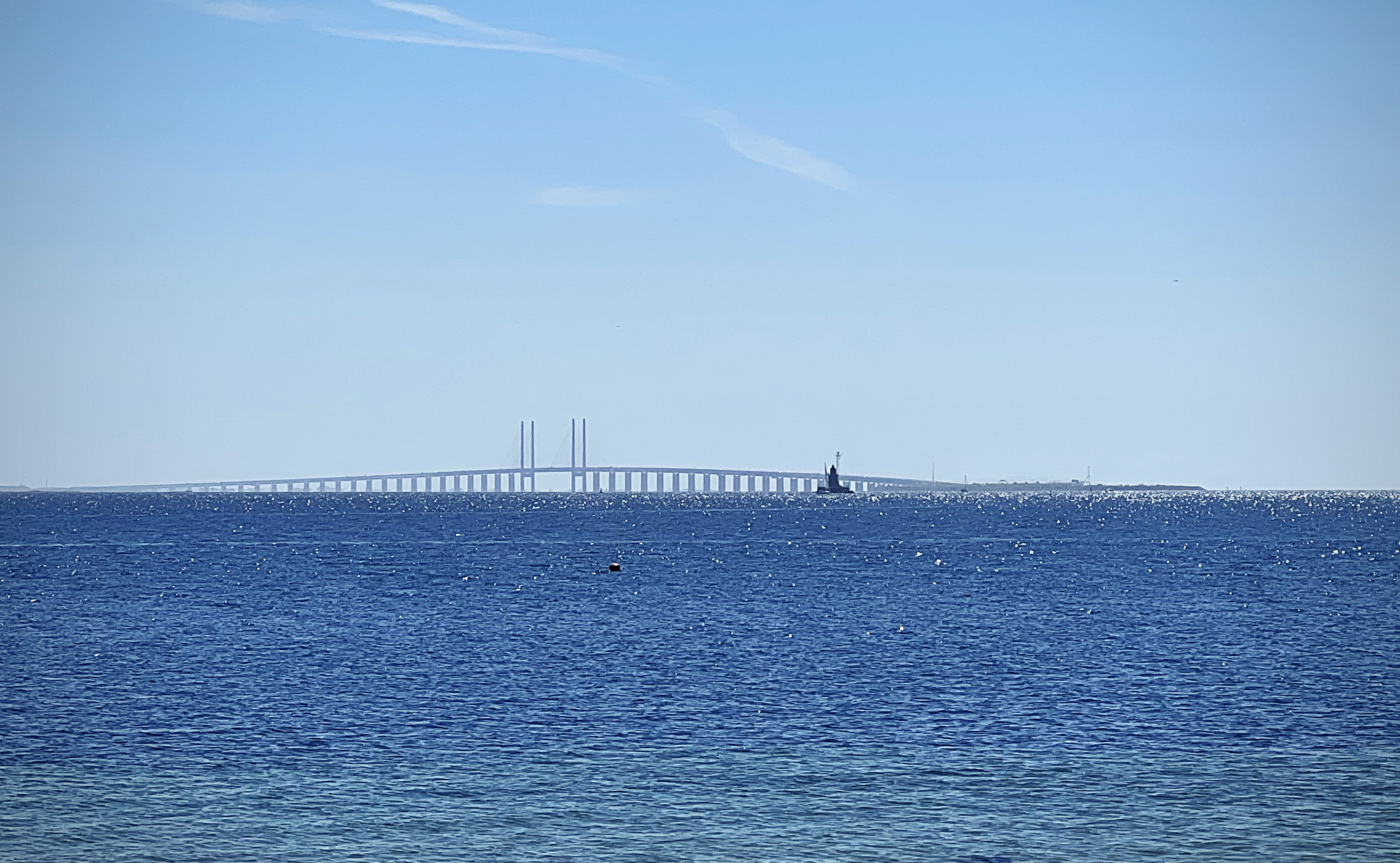 Oresund Oresund - Il ponte sotto il mar Baltico