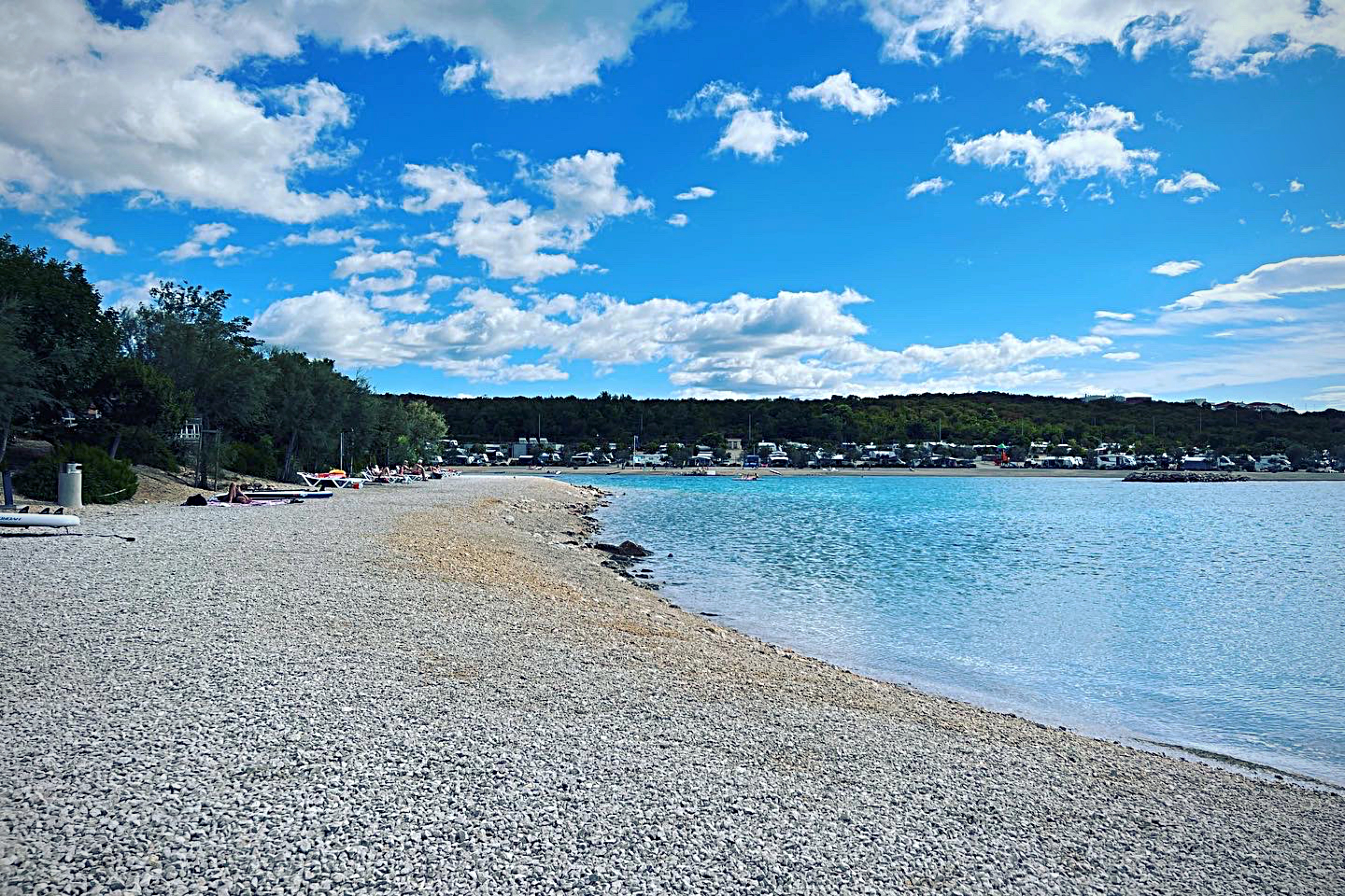 Camping Omisalj - KRK Camping_Omisalj - KRK