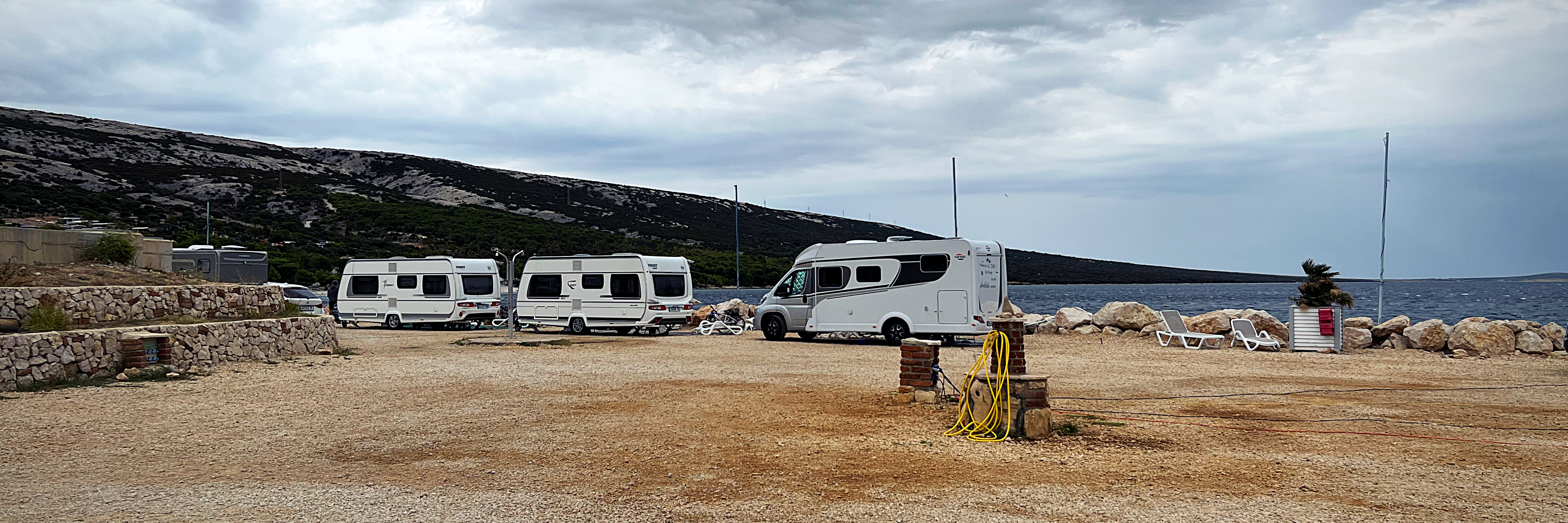 Camping Simuni - PAG Camping Simuni - PAG