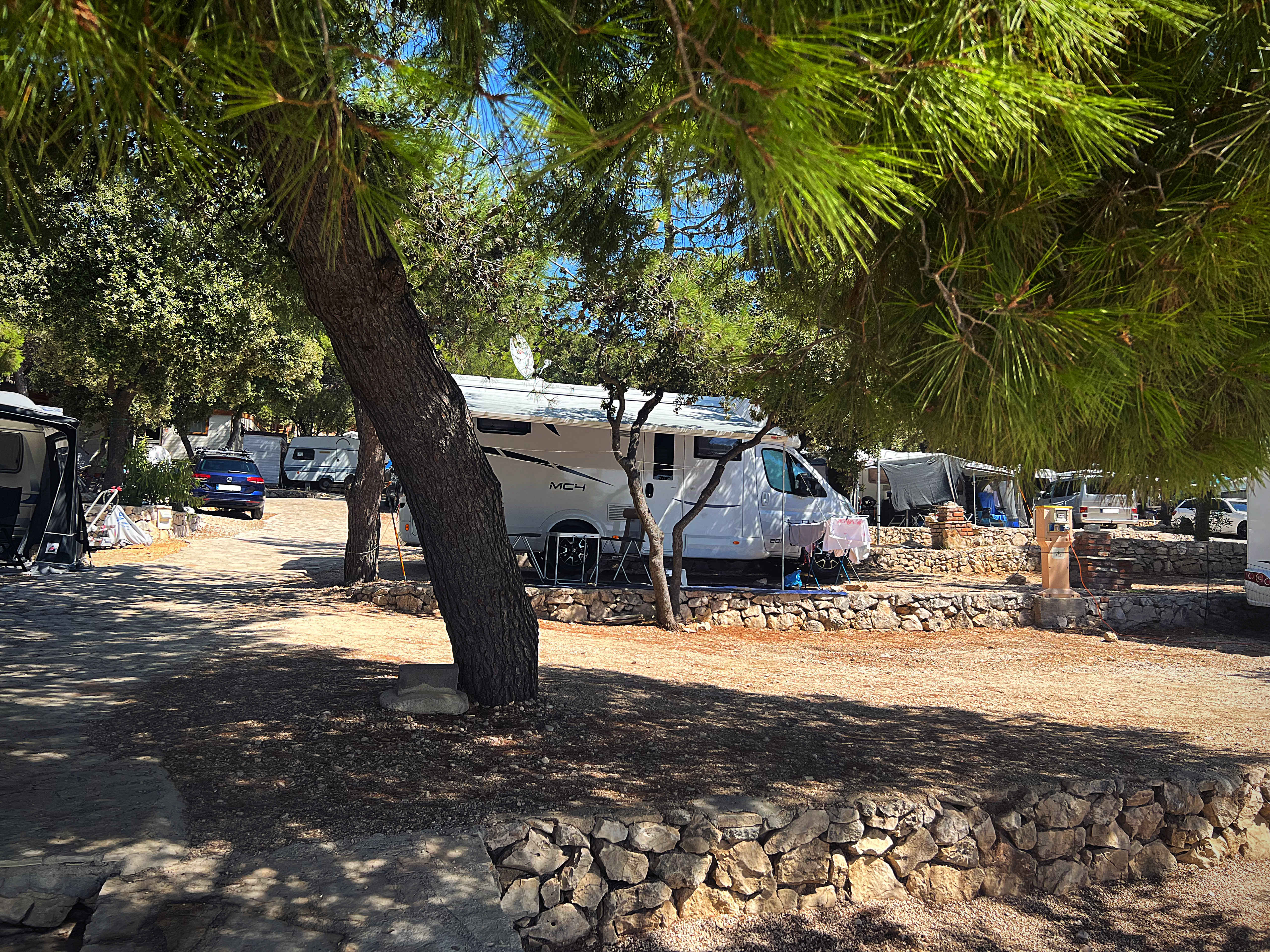 Camping Simuni - PAG Camping Simuni - PAG