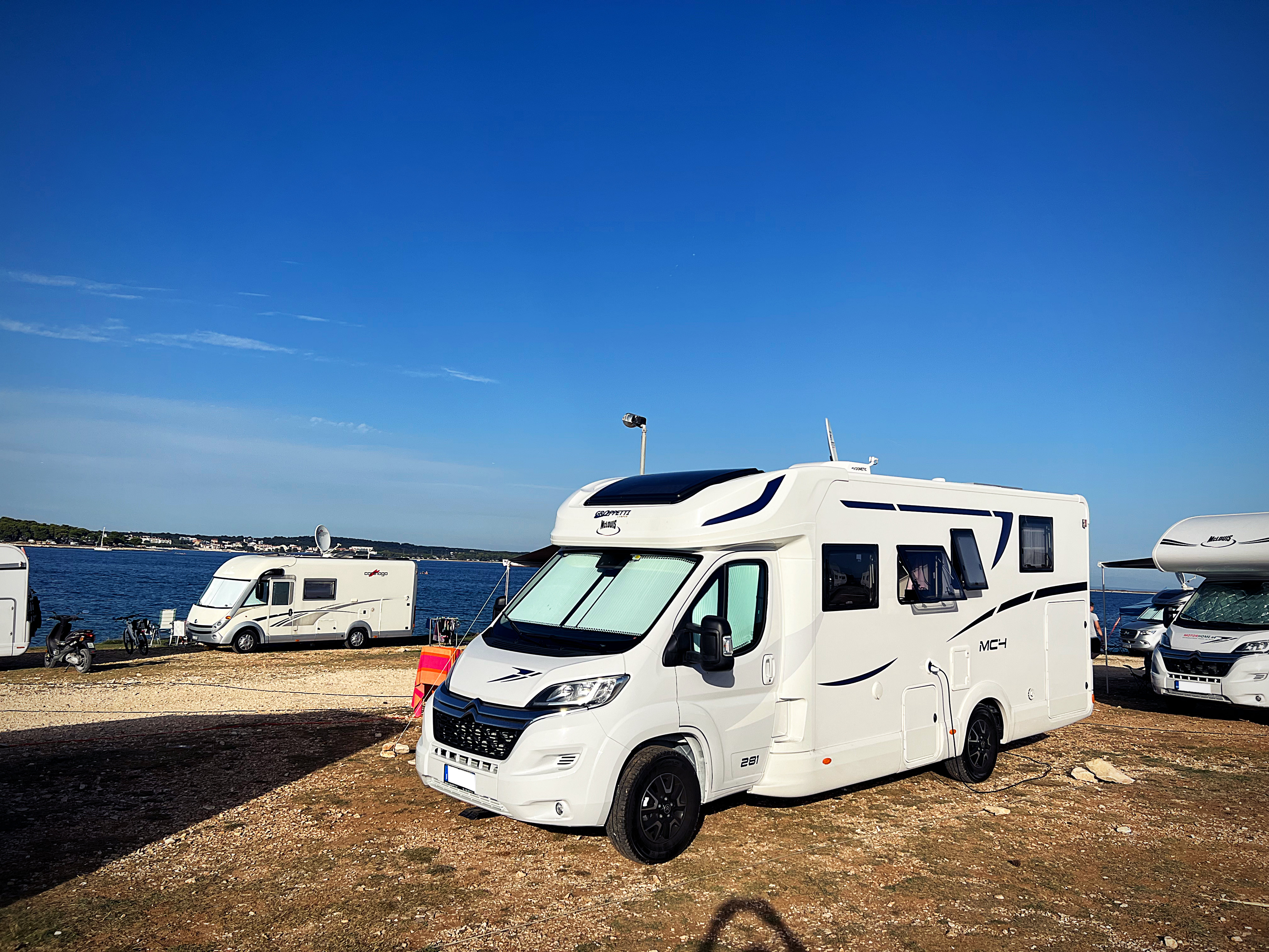 Camping Arena Stupice - Medulin Camping Arena Stupice - Medulin