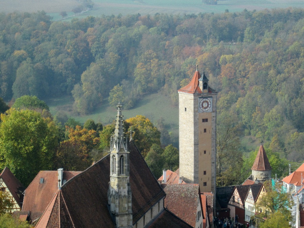 Rothenburg ob der Tauber