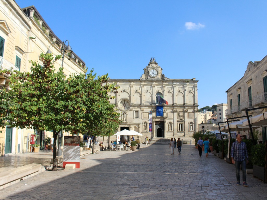 Matera