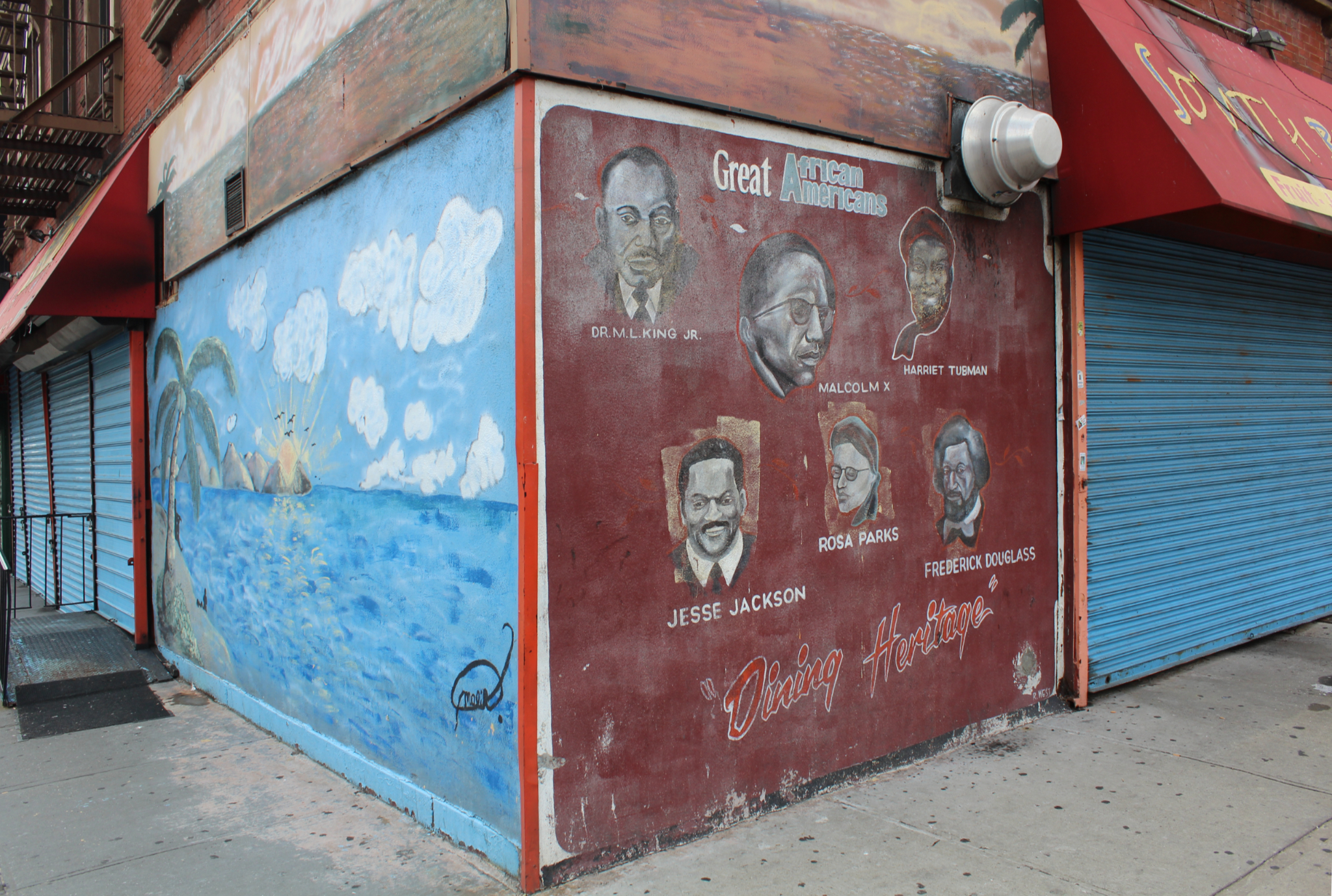 New York - Harlem
