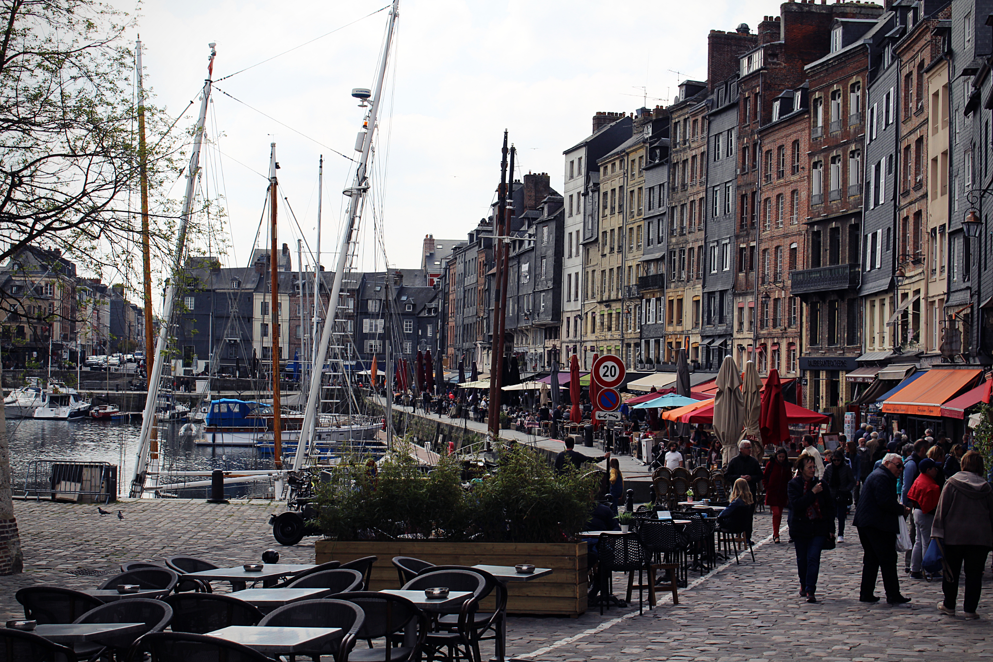 Honfleur Honfleur