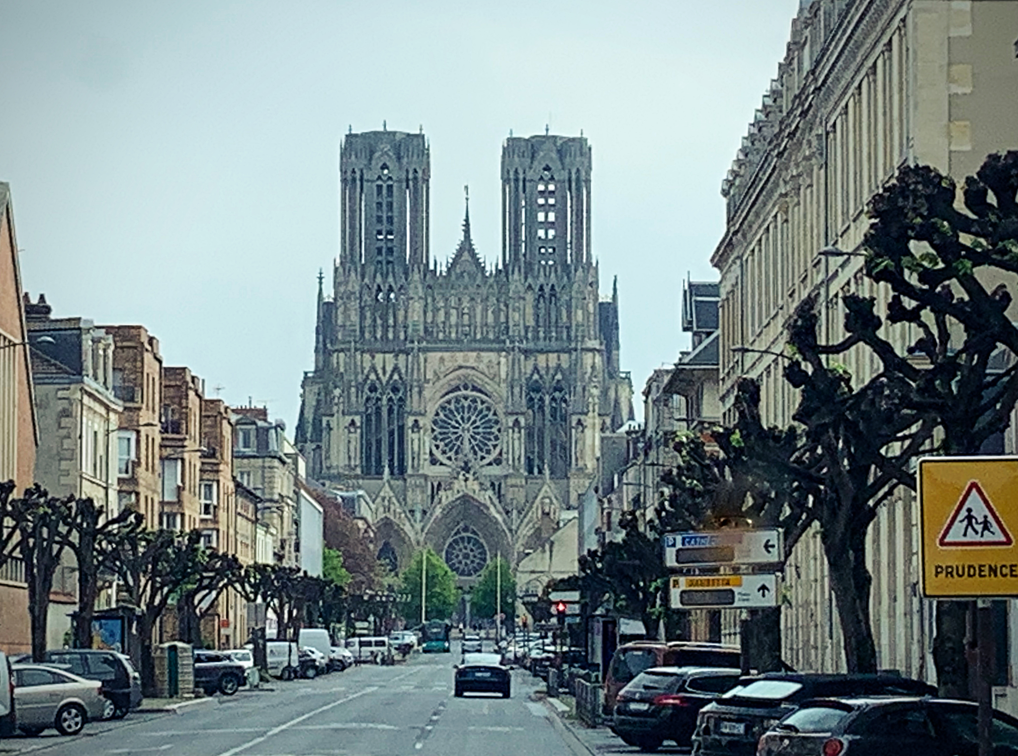 Reims Reims - Champagne