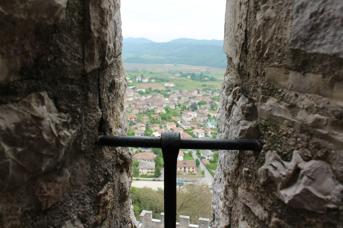Castelbrando - Cison di Valmarino