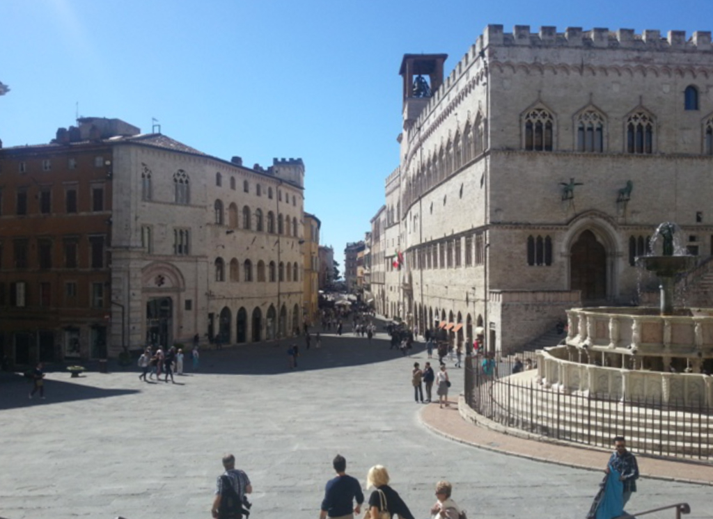 Perugia