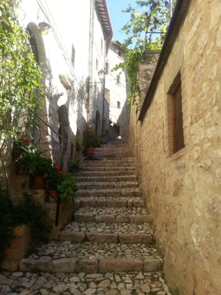 Vallo di Nera